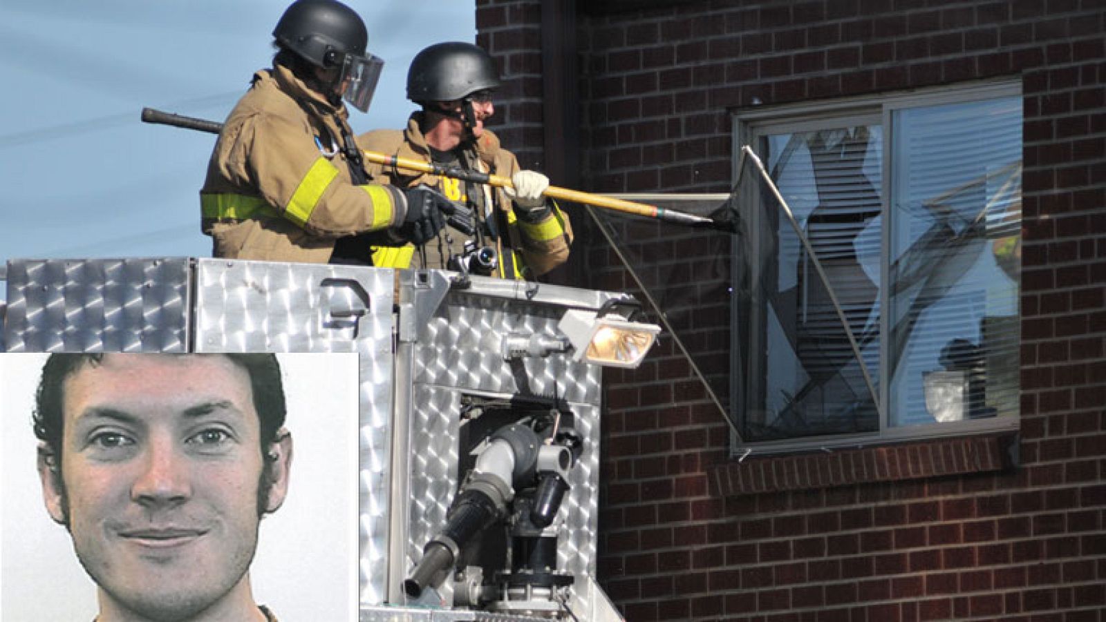 La policía cree que el autor de la masacre de Denver actuó solo