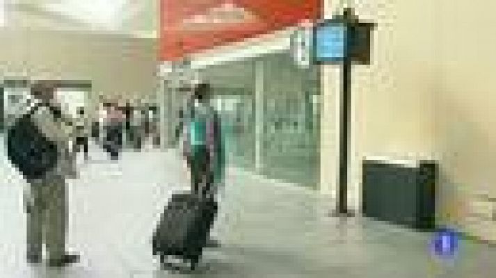 Telediario 1 - Viajar solo para recorrer mundo