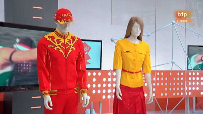 Londres en juego - Londres en juego 1 - 20/07/12