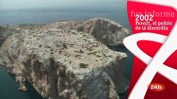 Informe Semanal - Perejil, el peñón de la discordia