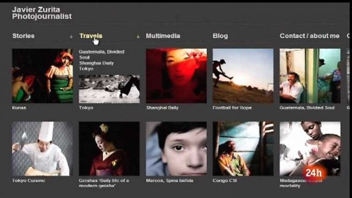 Cámara abierta - Fotoperiodismo multimedia