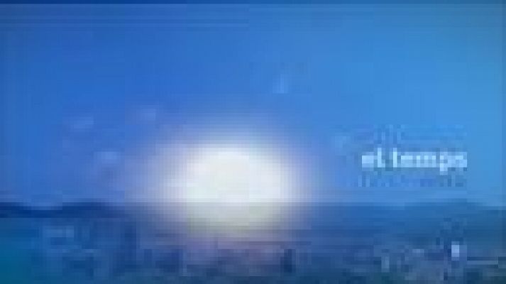 L'Informatiu - El Temps Cap de Setmana