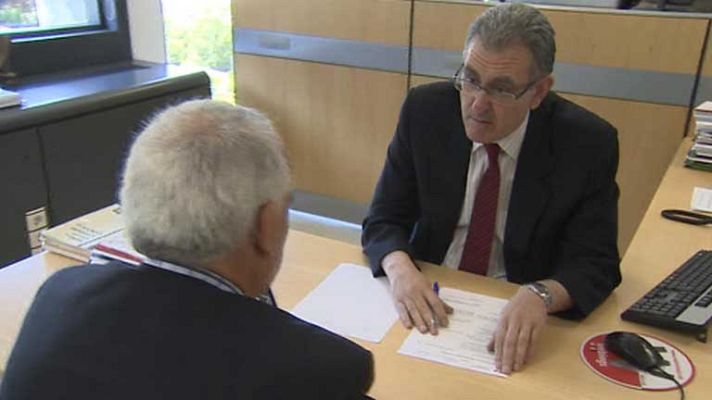 Telediario 1 - Crear un negocio a los 45 años