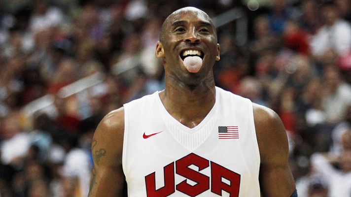 Telediario 1 - El 'Dream Team' muestra su poderío en Barcelona