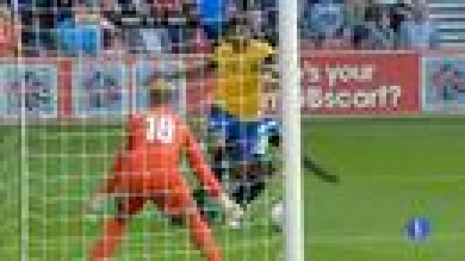 En su último amistoso antes de su debut la canarinha ganó a la anfitriona, a Gran Bretaña, por 0-2, con exhibición de Neymar que estuvo en todas las salsas.