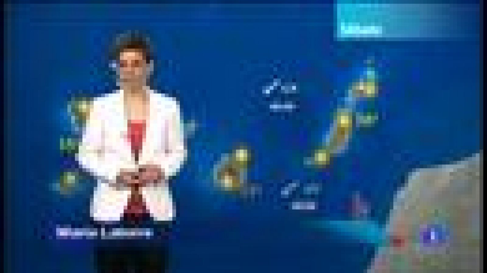 Telecanarias: El tiempo en Canarias 21/07/2012 | RTVE Play