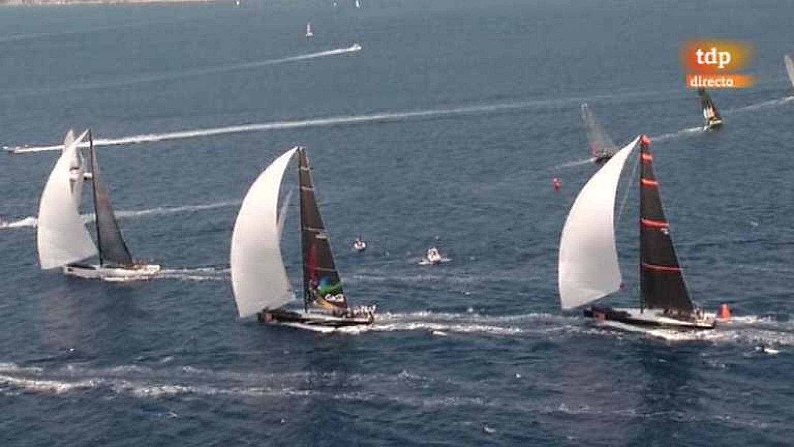 Vela - Copa del Rey - 21/07/12 - ver ahora