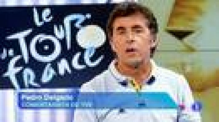 Tour de Francia - Comentario de Perico: Etapa 19