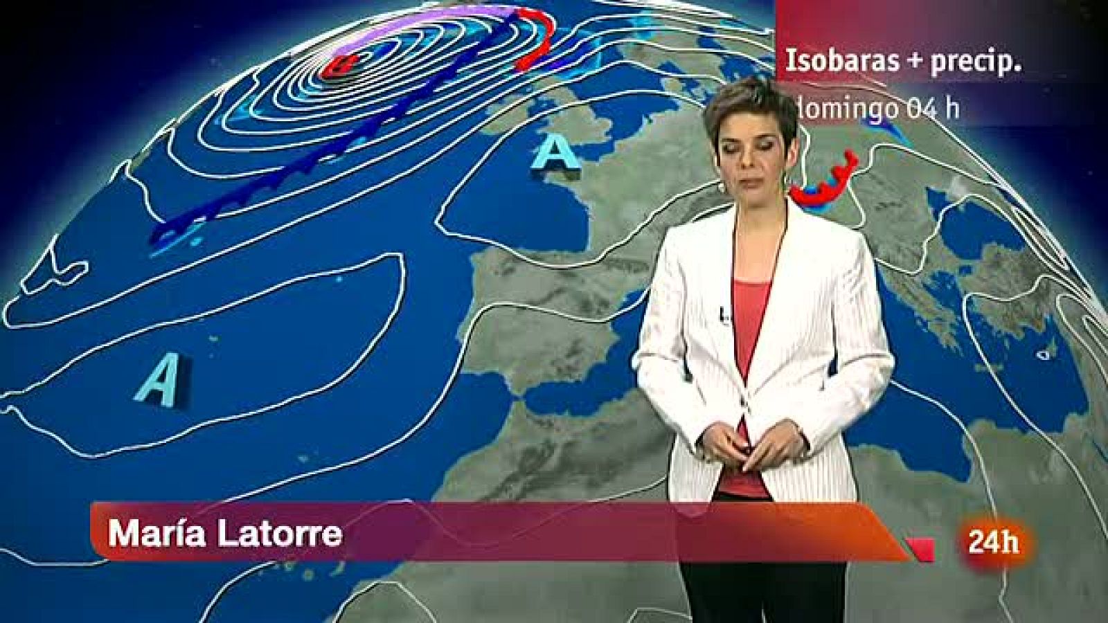 Temperaturas altas en Canarias y en los valles del Tajo y Guadalquivir - El tiempo | Ver
