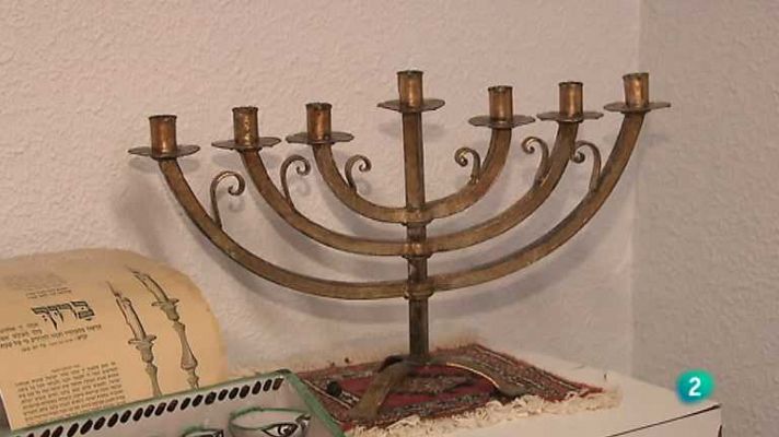 Shalom - La comunidad judía de Valencia