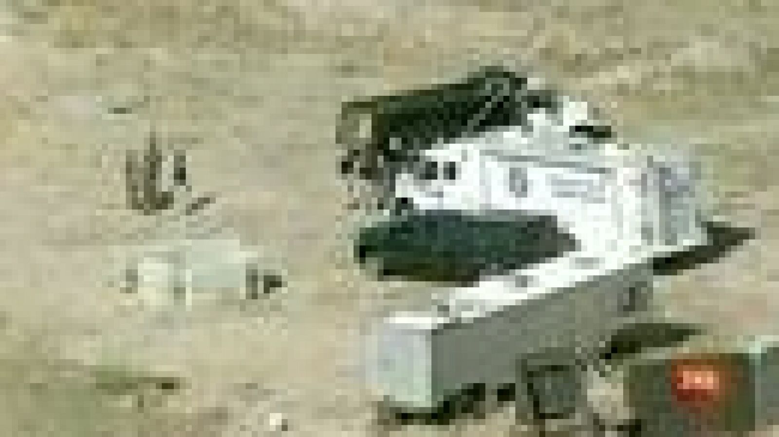 La trampa explosiva en casa del autor del tiroteo habría destruido los bloques de viviendas cercanos - Informativo 24h | Ver