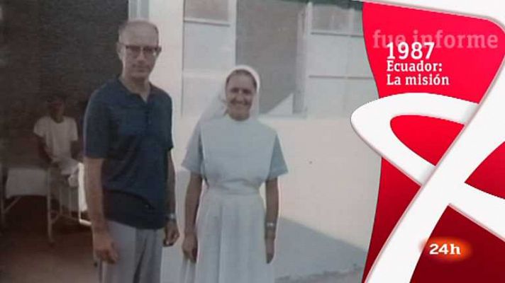 Informe Semanal - Ecuador: La misión