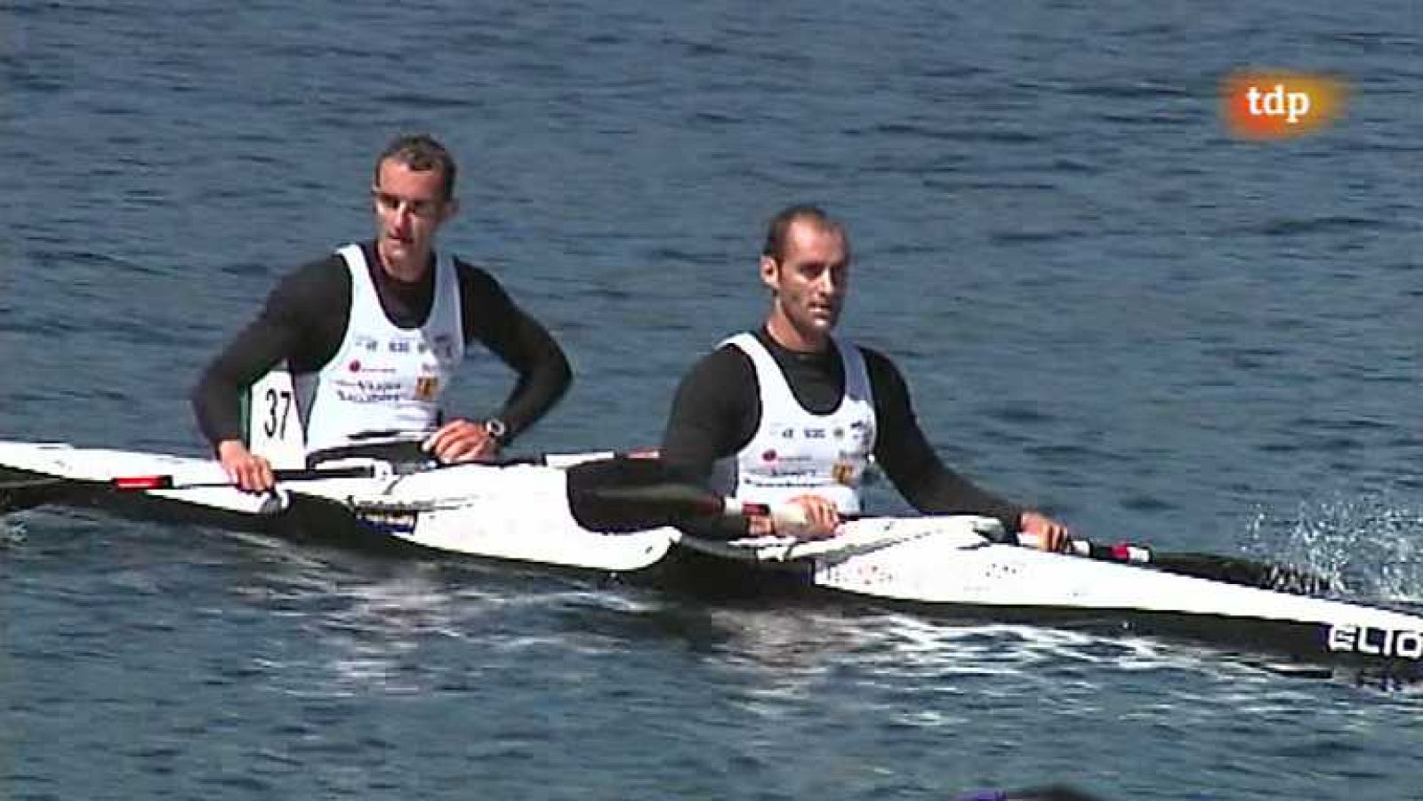 Piragüismo - Regata internacional de Sanabria - ver ahora