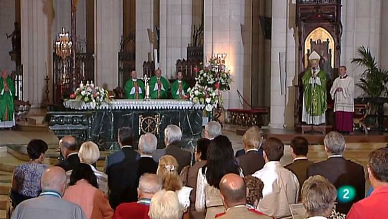 El día del Señor - Catedral de La Almudena - ver ahora