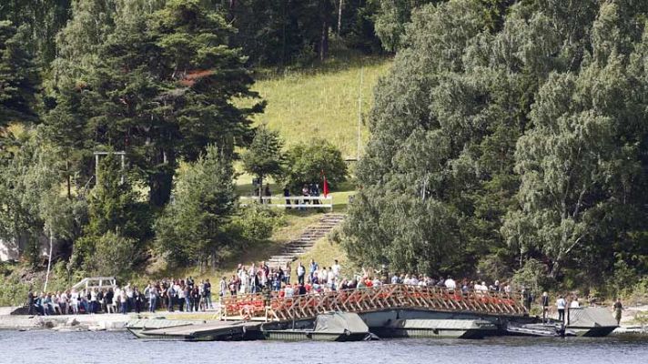 Telediario 1 - Telediario 1 en 4' - 22/07/12