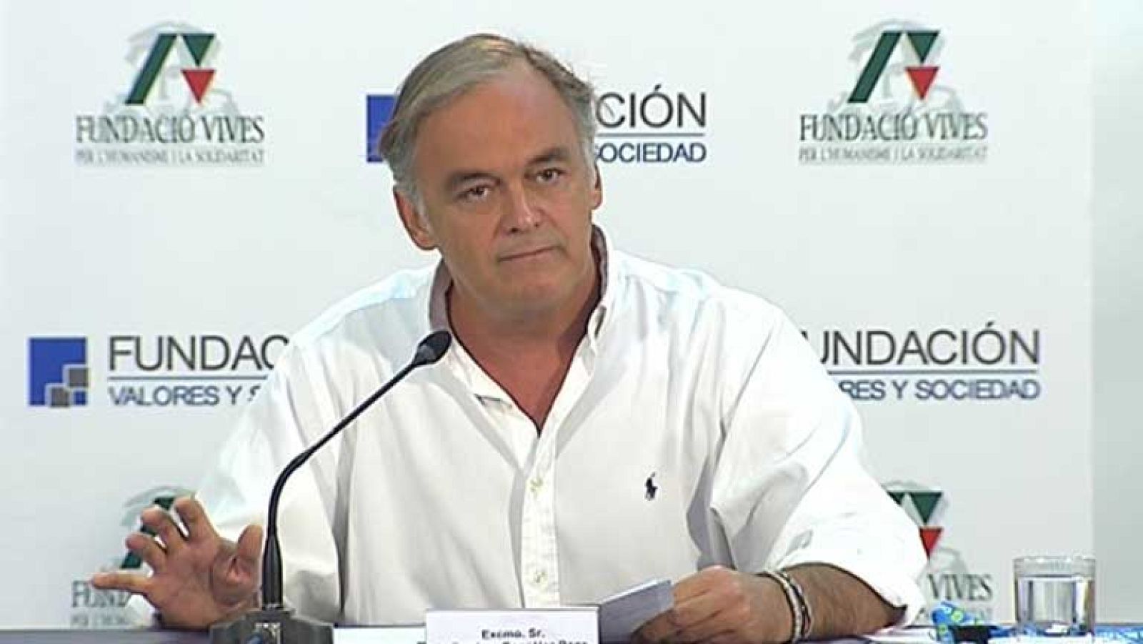 El PP pide al BCE que intervenga frente a la escalada de la prima de riesgo