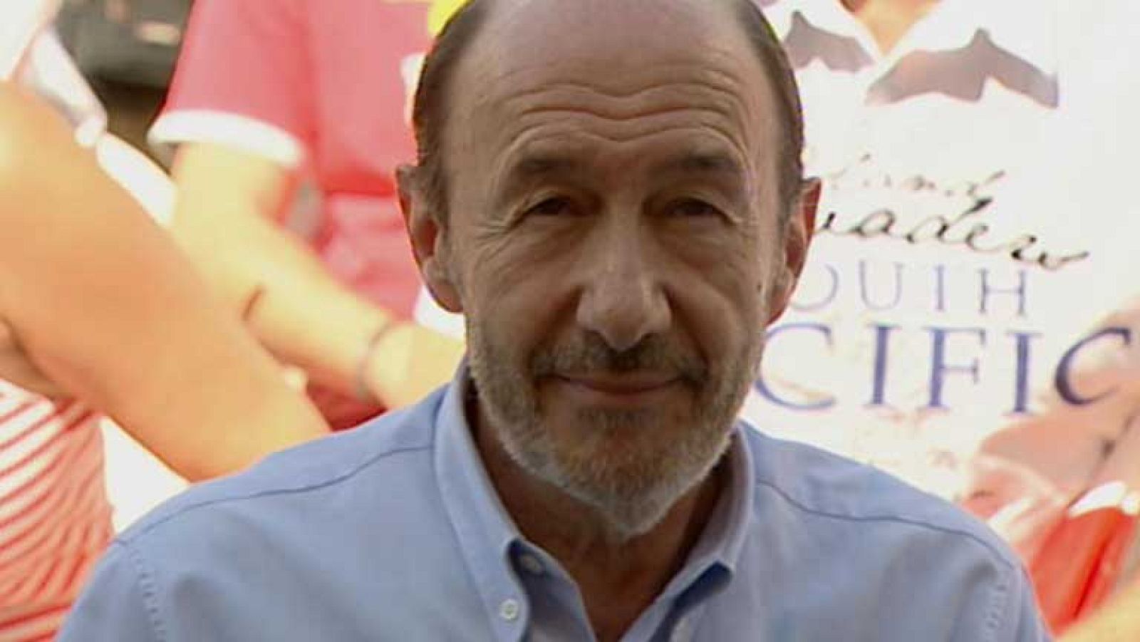 Rubalcaba exige el gobierno que presione a Bruselas