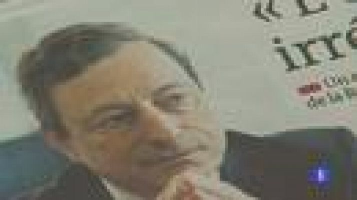 Telediario 1 - El BCE debería actuar según experto