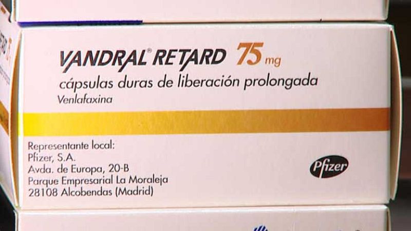 Con la crisis aumenta el consumo de antidepresivos