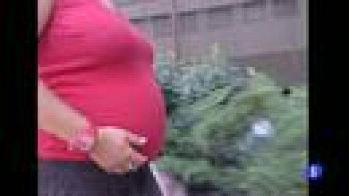 Telediario 1 - Detalles de la nueva ley del aborto