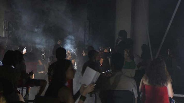 Telediario 1 - Propuestas de ocio nocturno