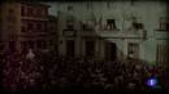 Telediario 1 - Iniesta pide el Balón de Oro para algún compañero de la 'Roja'