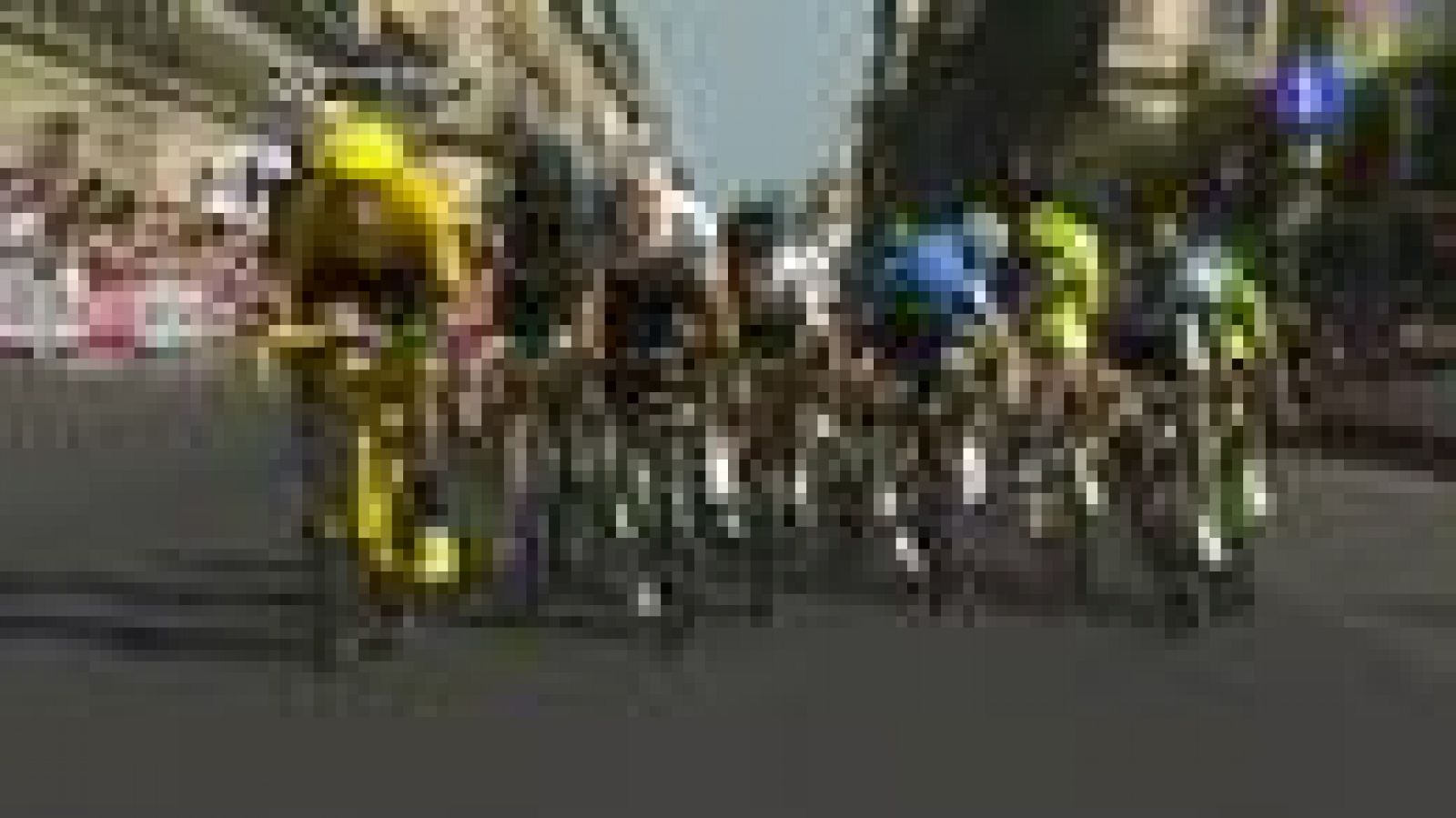 Tour de Francia: Cavendish suma la cuarta en París, Wiggins el primero | RTVE Play