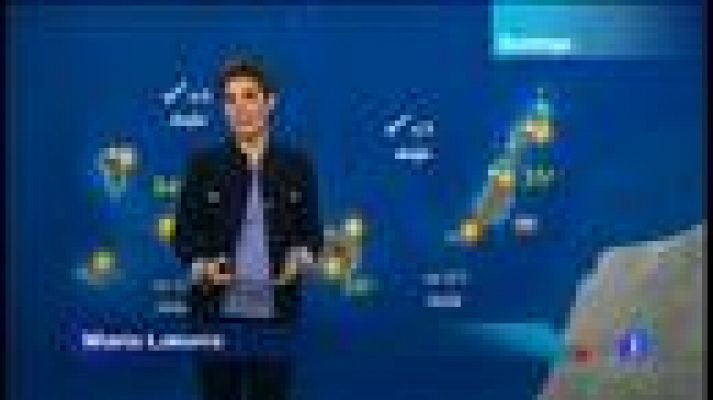 Telecanarias - El tiempo en Canarias22/07/2012