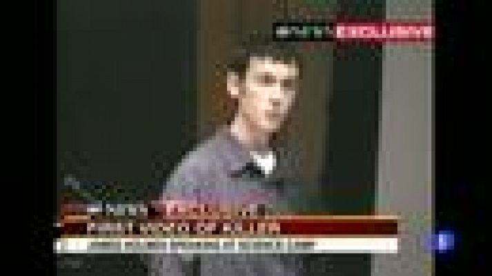 Telediario 1 - La Policía de Denver, sorprendida