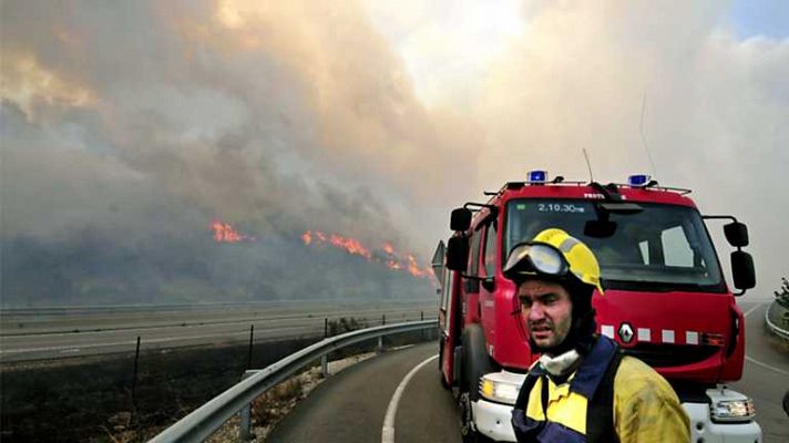 Telediario - 21 horas - 22/07/12