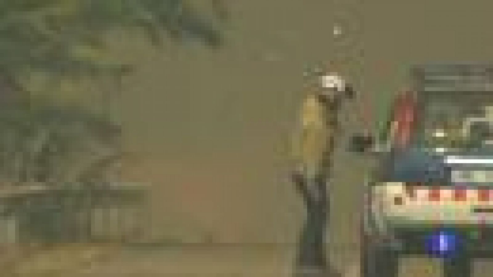 Dos muertos y un herido grave por el incendio del Empordà que ya ha quemado 6.000 hectáreas