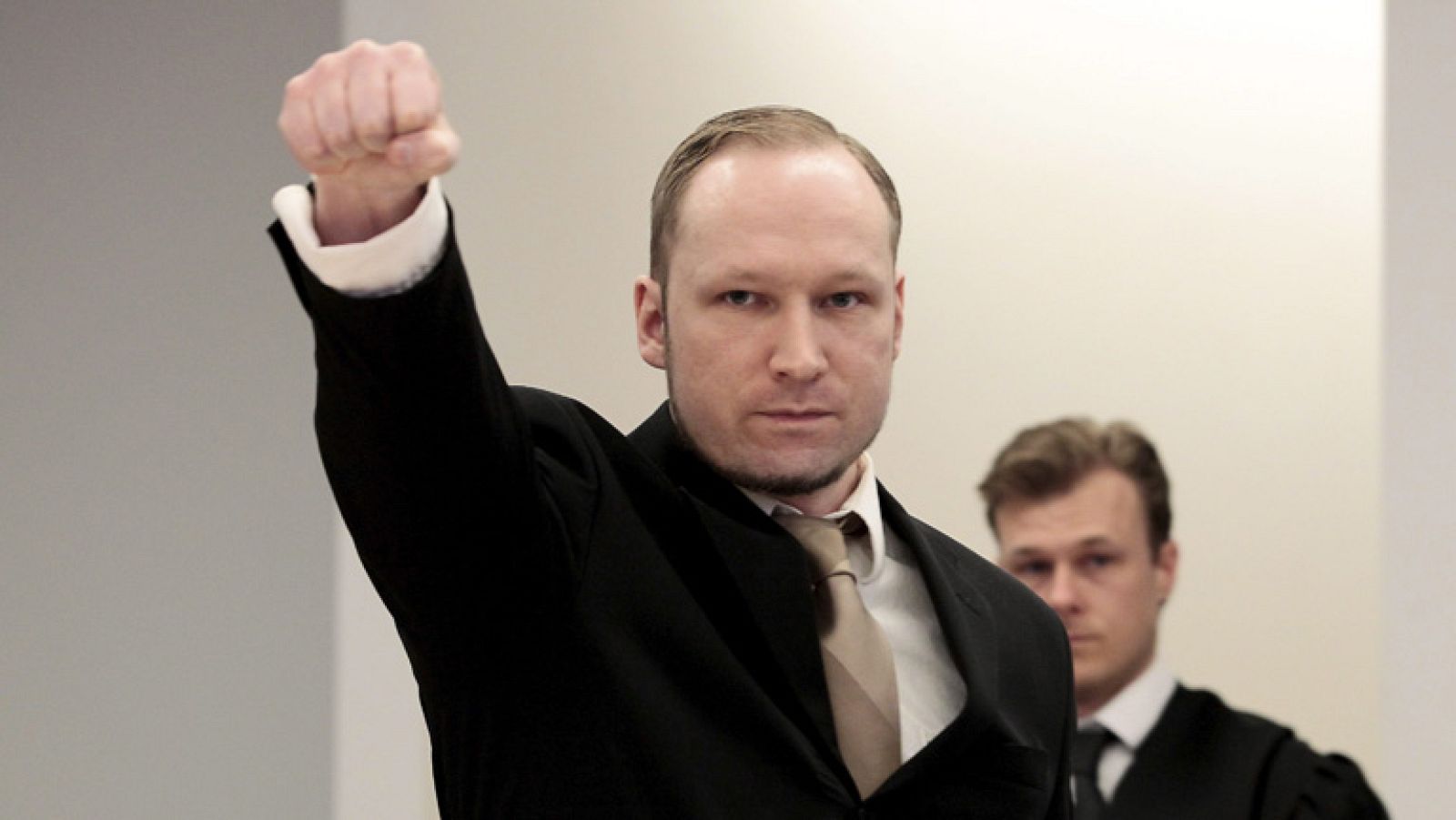 Breivik se mostró frío ante el tribunal