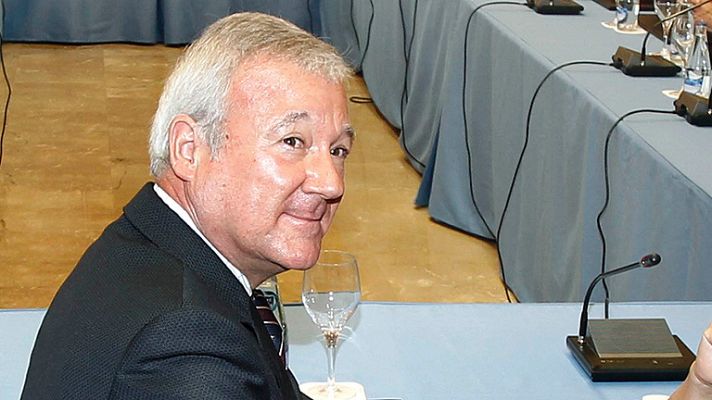 Telediario 1 - Murcia niega el rescate