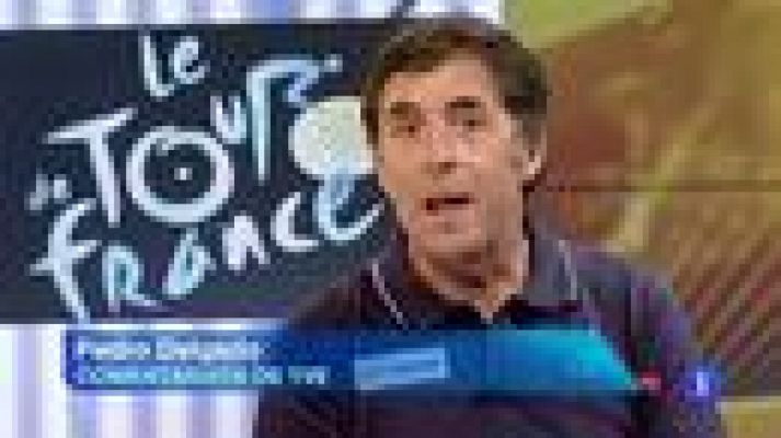 Tour de Francia - Comentario de Perico: Etapa 20