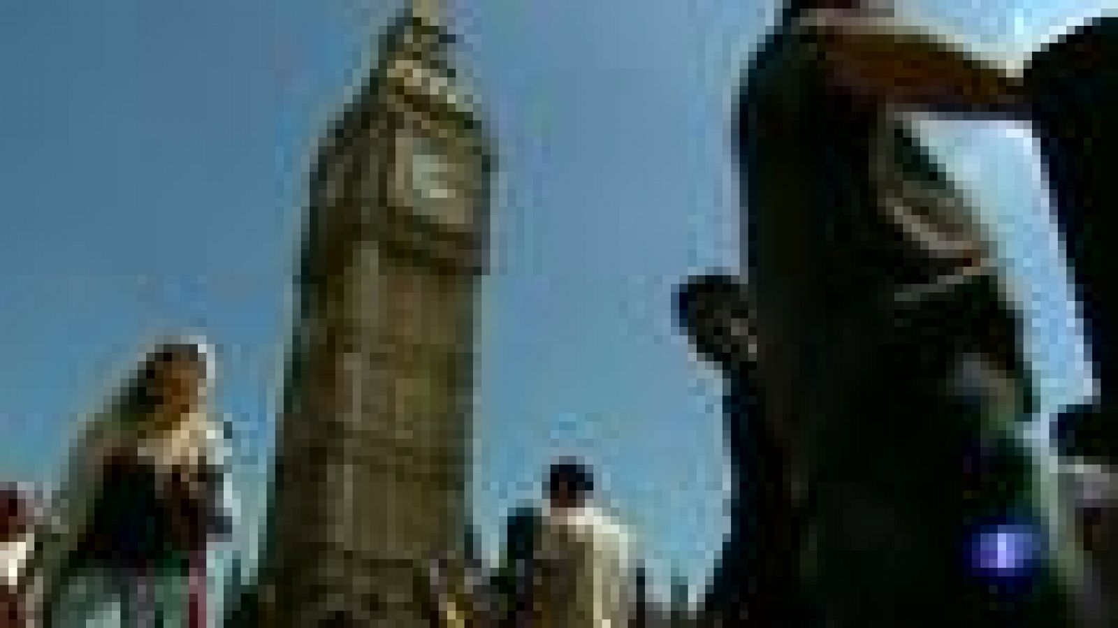 A apenas 5 días para que comiencen los Juegos Olímpicos, en Londres aún no se respira mucho ambiente olímpico. La frialdad de sus habitantes contrasta con la magnitud del evento. El habitual ambiente turístico es lo que impera en las calles de la cap