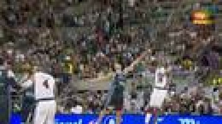  - Estados Unidos vence a Argentina pero no convence