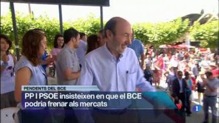 L'Informatiu - L'Informatiu Cap de Setmana- 22/07/2012