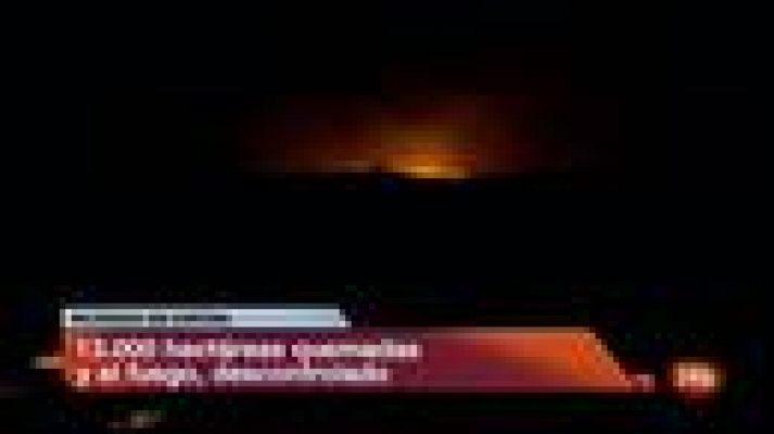 Informativo 24h - Tres muertos, 24 heridos y más de 13.000 hectáreas arrasadas en el incendio del Empordà