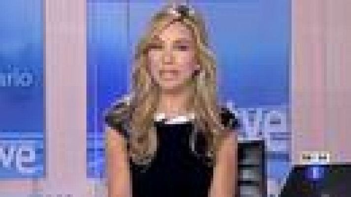 Telediario 1 - Tres muertos, 24 heridos y más de 13.000 hectáreas arrasadas en el incendio del Empordà