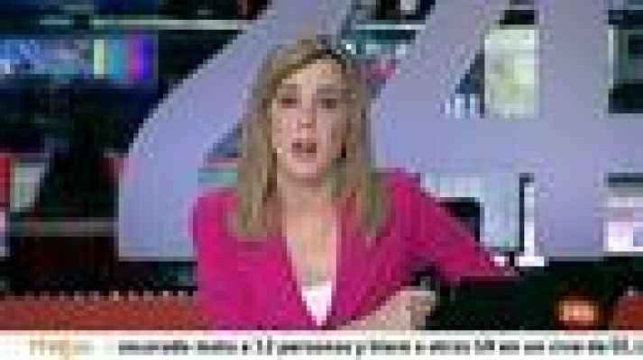 Informativo 24h - La Bolsa pierde los 6.000 puntos por primera vez desde abril de 2003