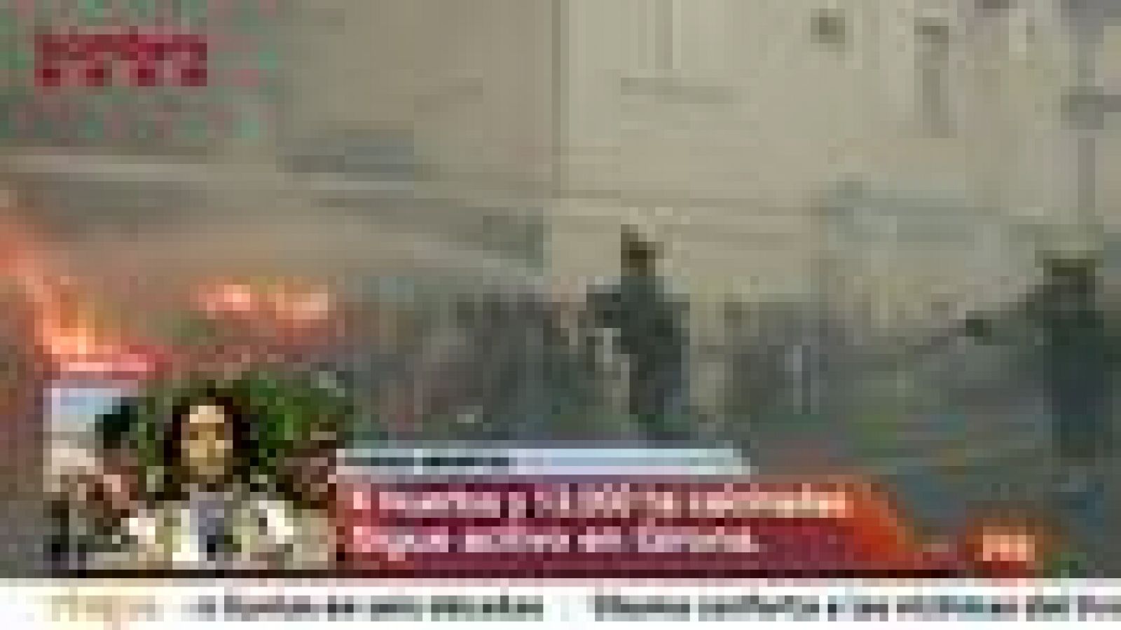 Informativo 24h: Incendio en el Empordà | RTVE Play