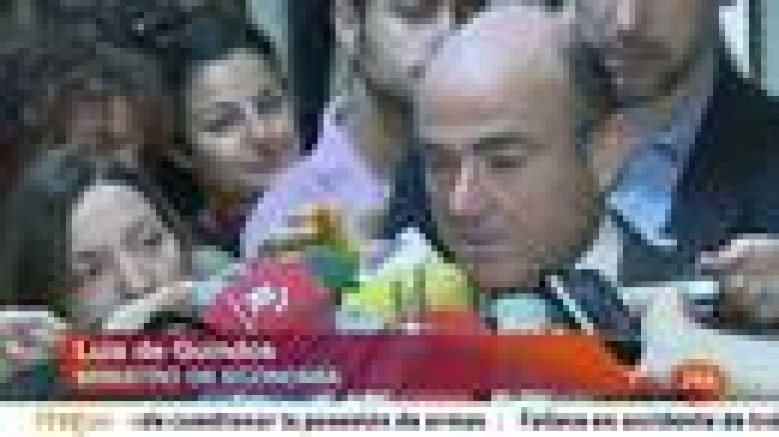 Informativo 24h: De Guindos descarta un rescate a España | RTVE Play