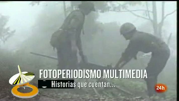 Cámara abierta - Un cofre de historias contadas y por contar