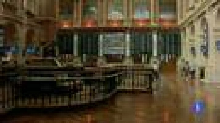 Informativo de Madrid - La Comunidad de Madrid en 4' - 23/07/12