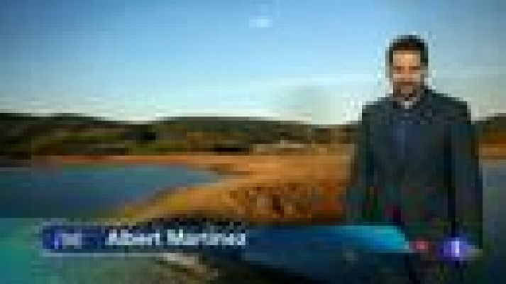 Noticias de Extremadura - El tiempo en Extremadura - 23/07/12
