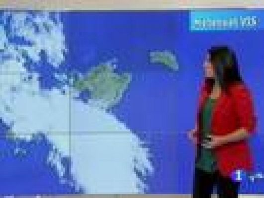 Informatiu Balear - El temps a les Illes Balears - 23/07/12