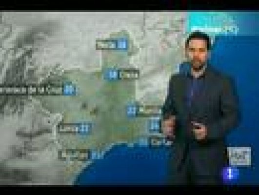 Noticias Murcia - El tiempo en la comunidad de Murcia. (23/7/2012).
