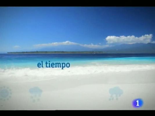 Noticias Murcia - El tiempo en la comunidad de Murcia. (23/7/2012).