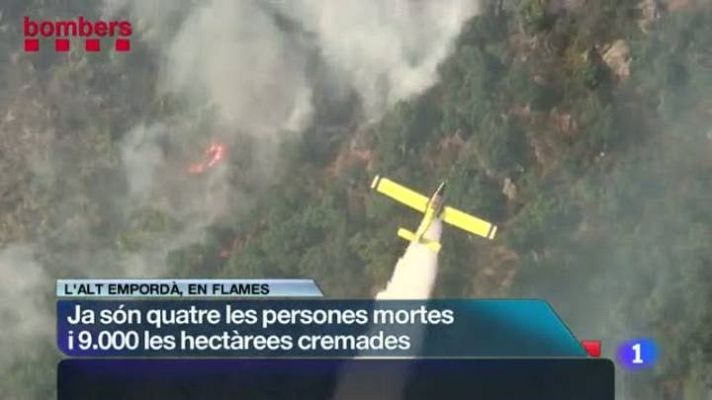 L'Informatiu - L'Informatiu migdia - 23/07/12