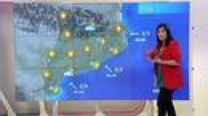 L'Informatiu - El temps - 23/07/12